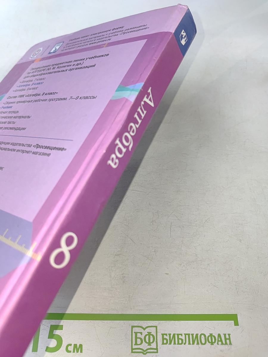 Алгебра 8 класс