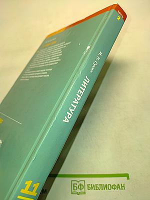 Литература 11 класс Часть 2