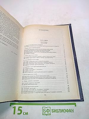 Русское уголовное право. Лекции. Часть общая. Том 2