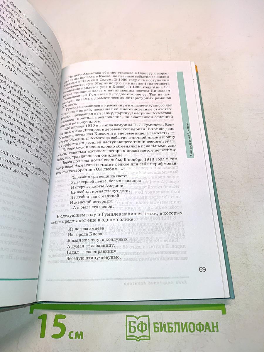 Литература. Учебник для 11 класса. Часть 2