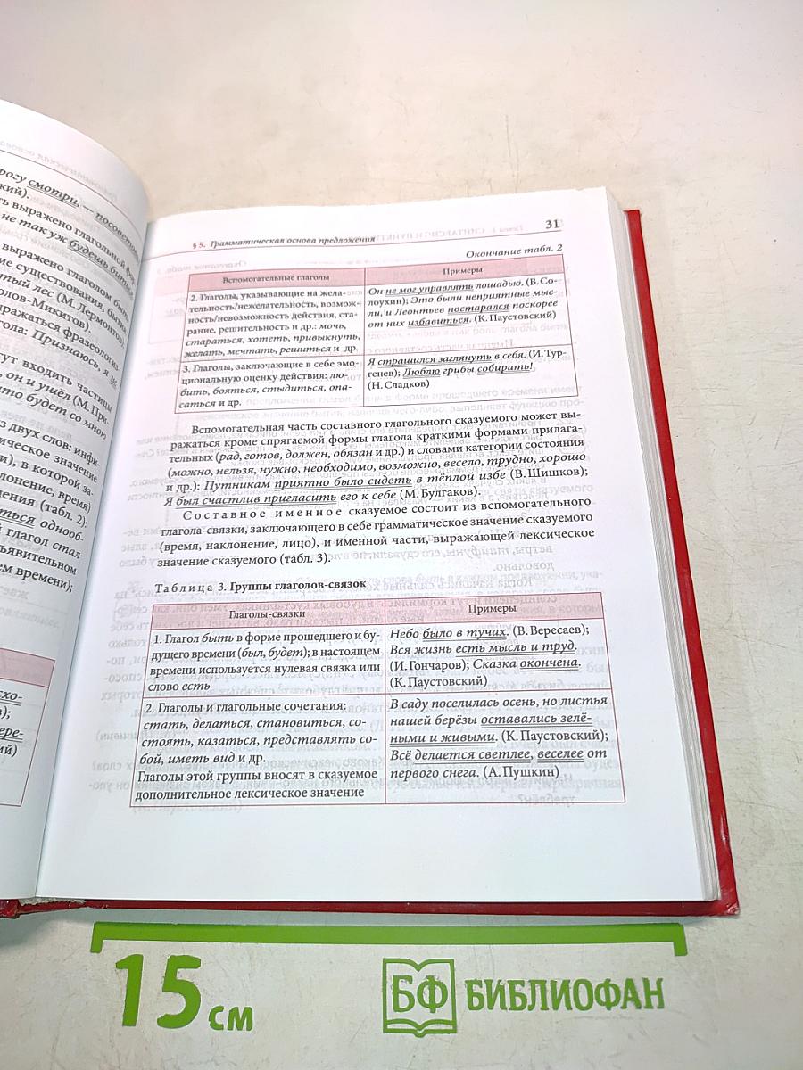 Русский язык. Учебник для 11 класса (базовый уровень)