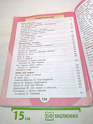 Литературное чтение. Учебник для общеобразовательных организаций. 3 класс. Часть 2