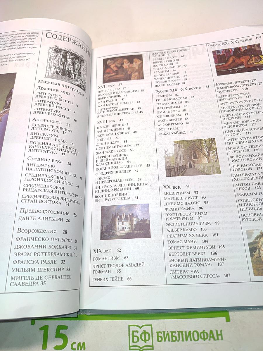 Мировая литература