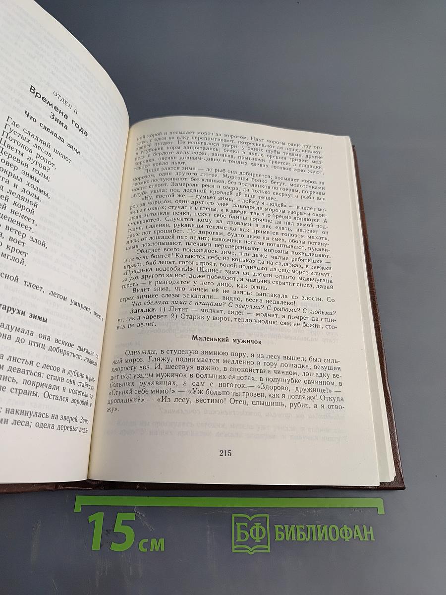 Педагогические сочинения. Том 4