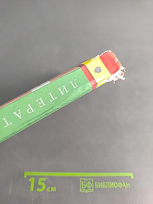 Литература. 7 класс. Учебник. Часть 1