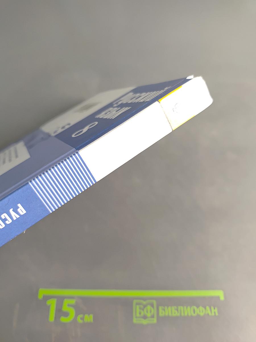 Русский язык 8 класс