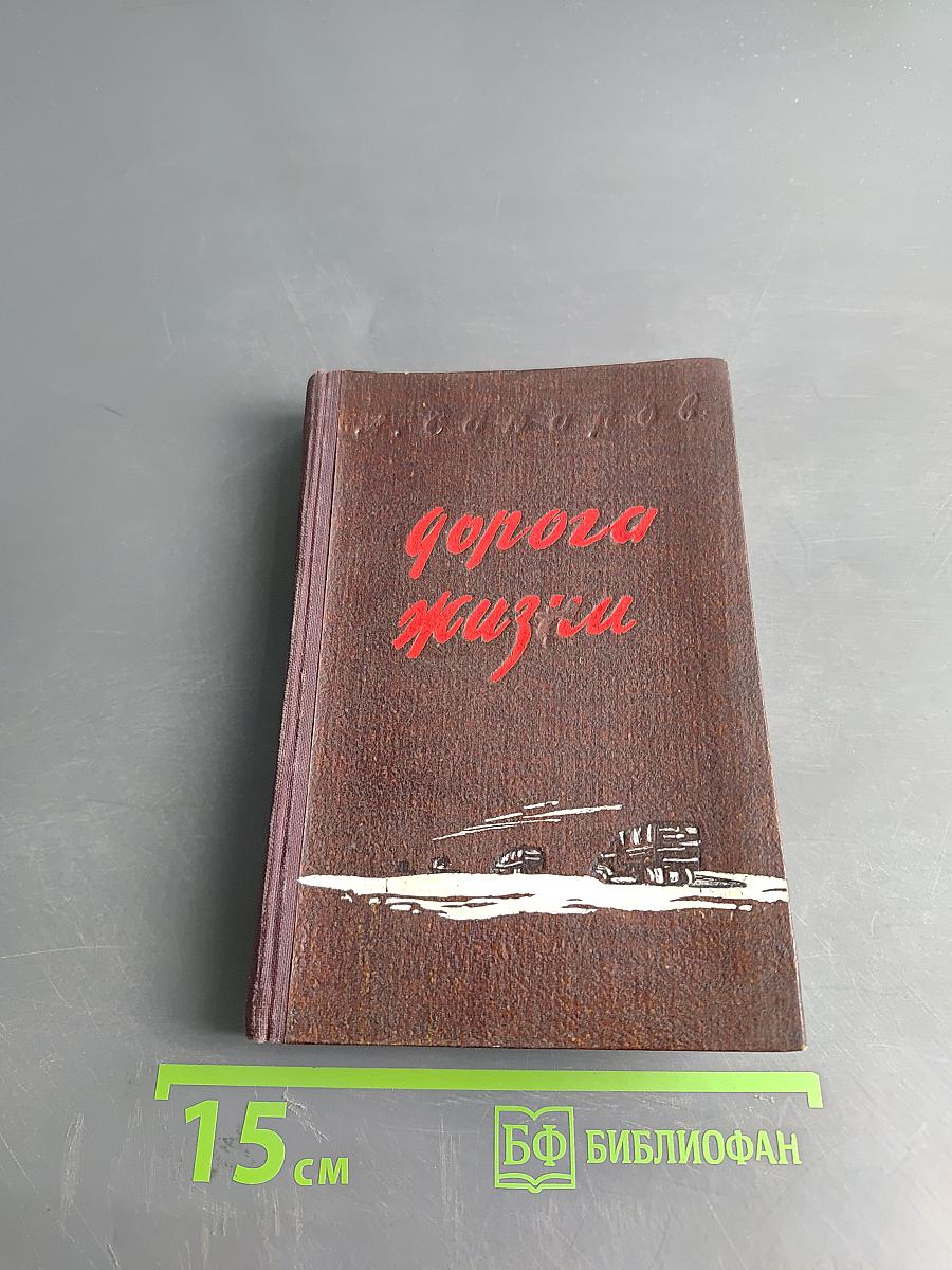 Дорога жизни