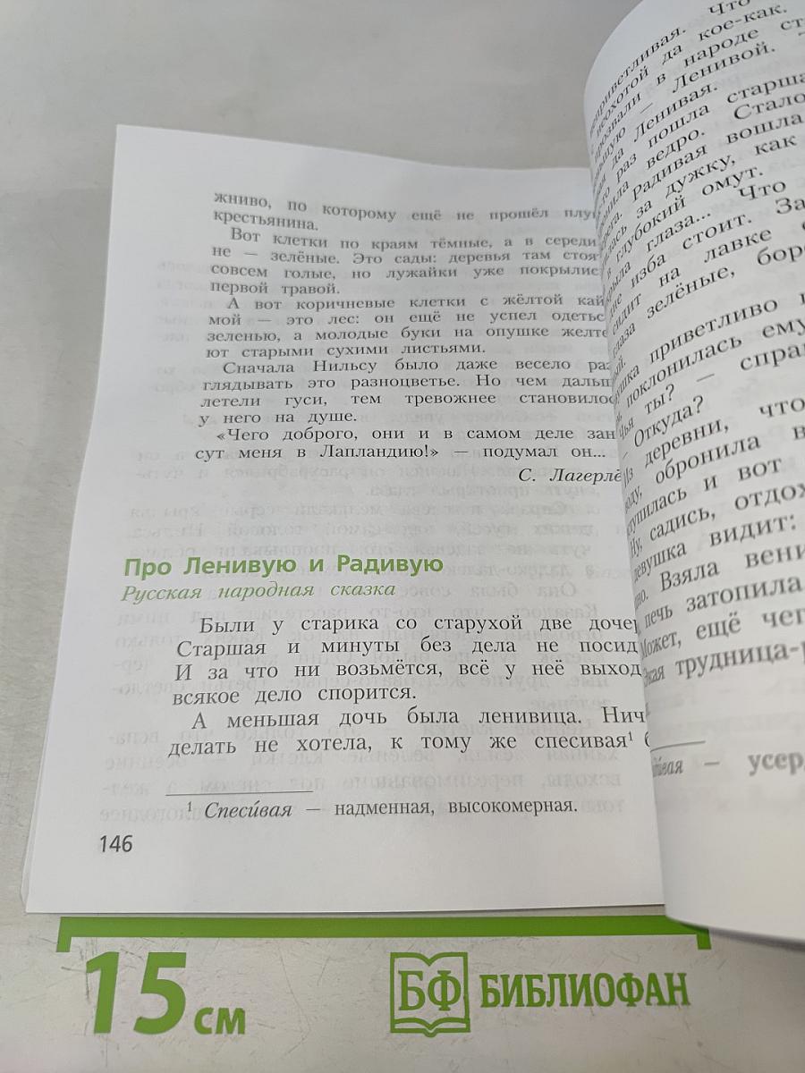 Изобразительное искусство. 3 класс