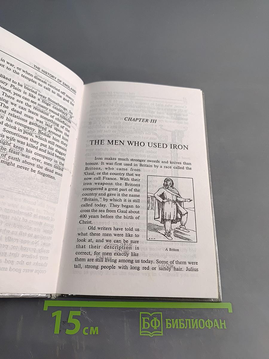 The History of England