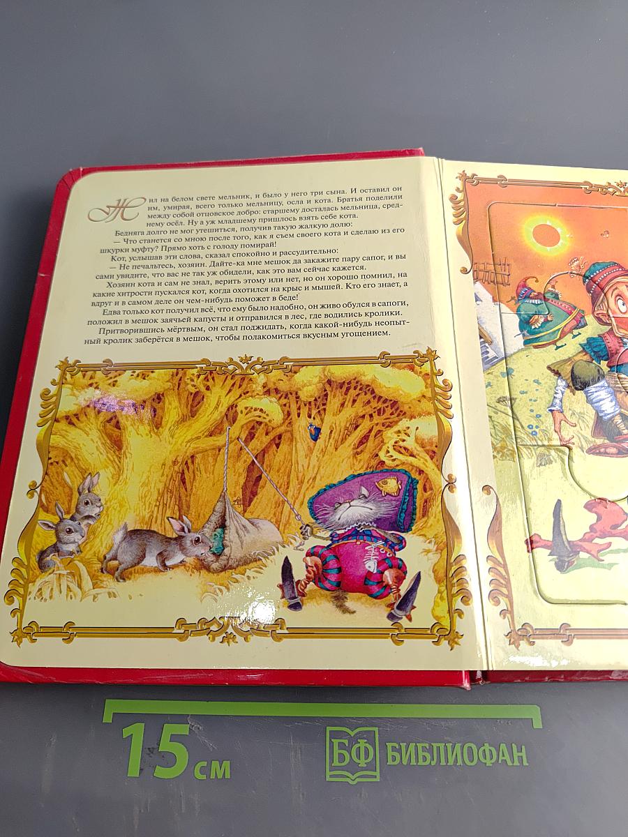 Кот в сапогах