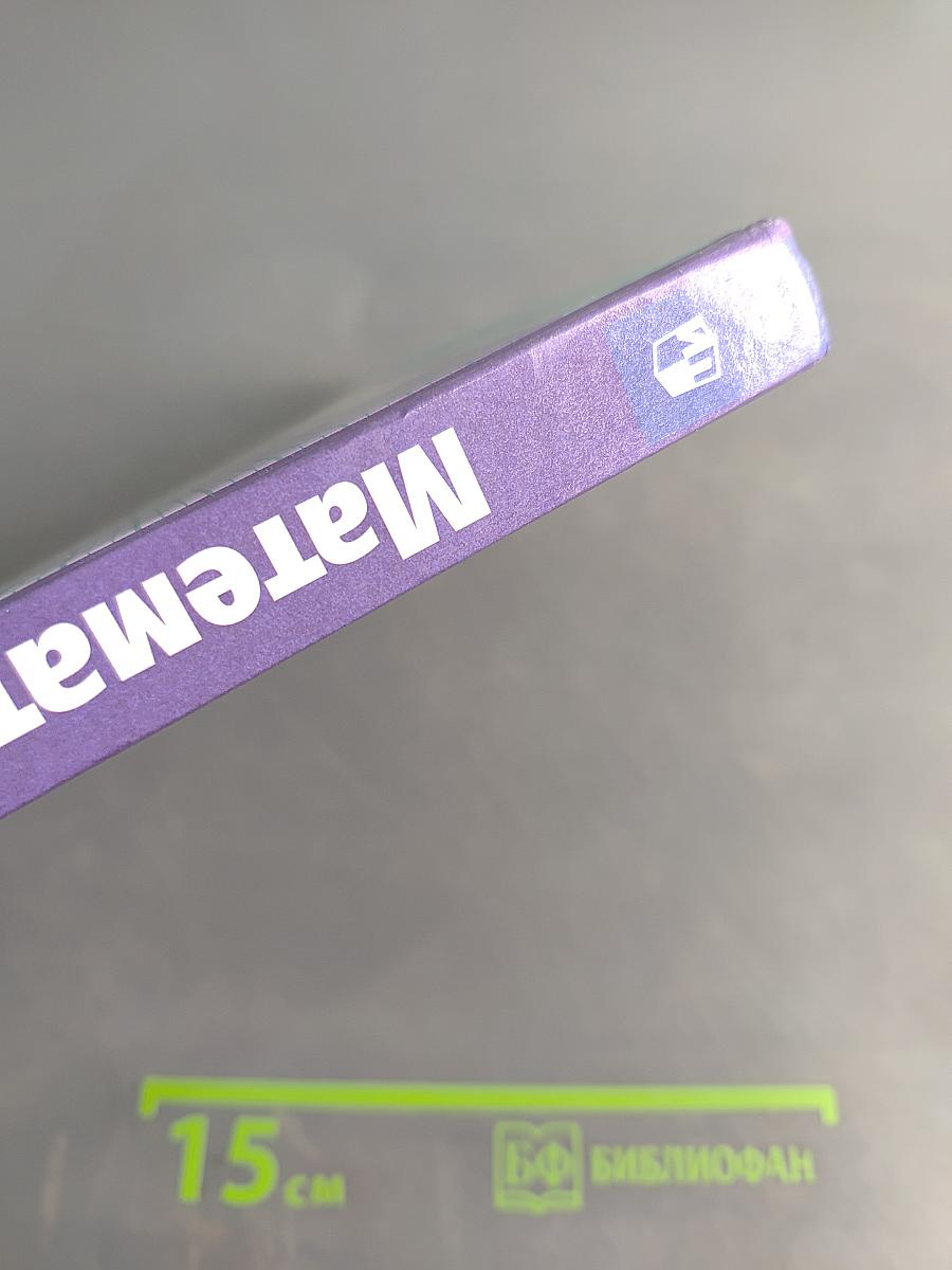 Математика 6 класс