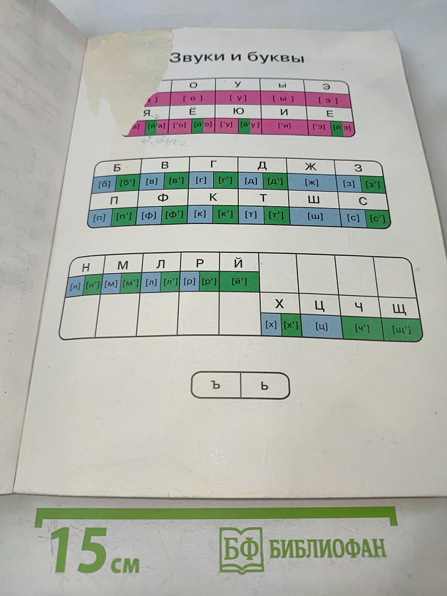 Азбука. 1 класс. Часть 1