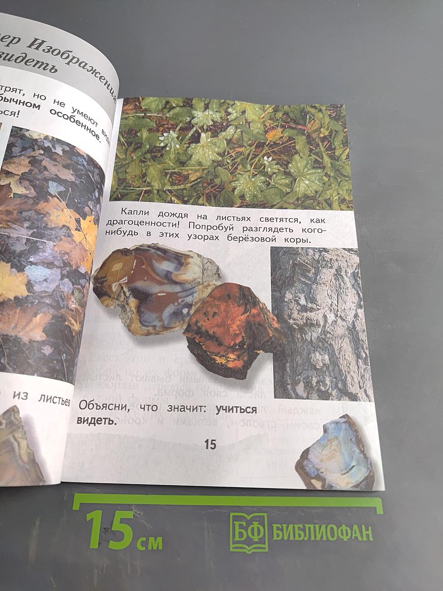 Изобразительное искусство. 1 класс. Ты изображаешь, украшаешь и строишь