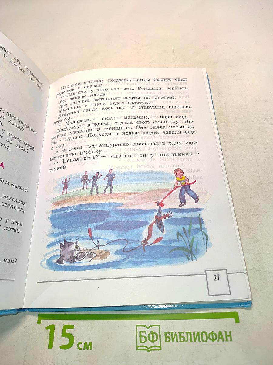 Чтение. Учебник для 3 класса специальных (коррекционных) образовательных учреждений I вида