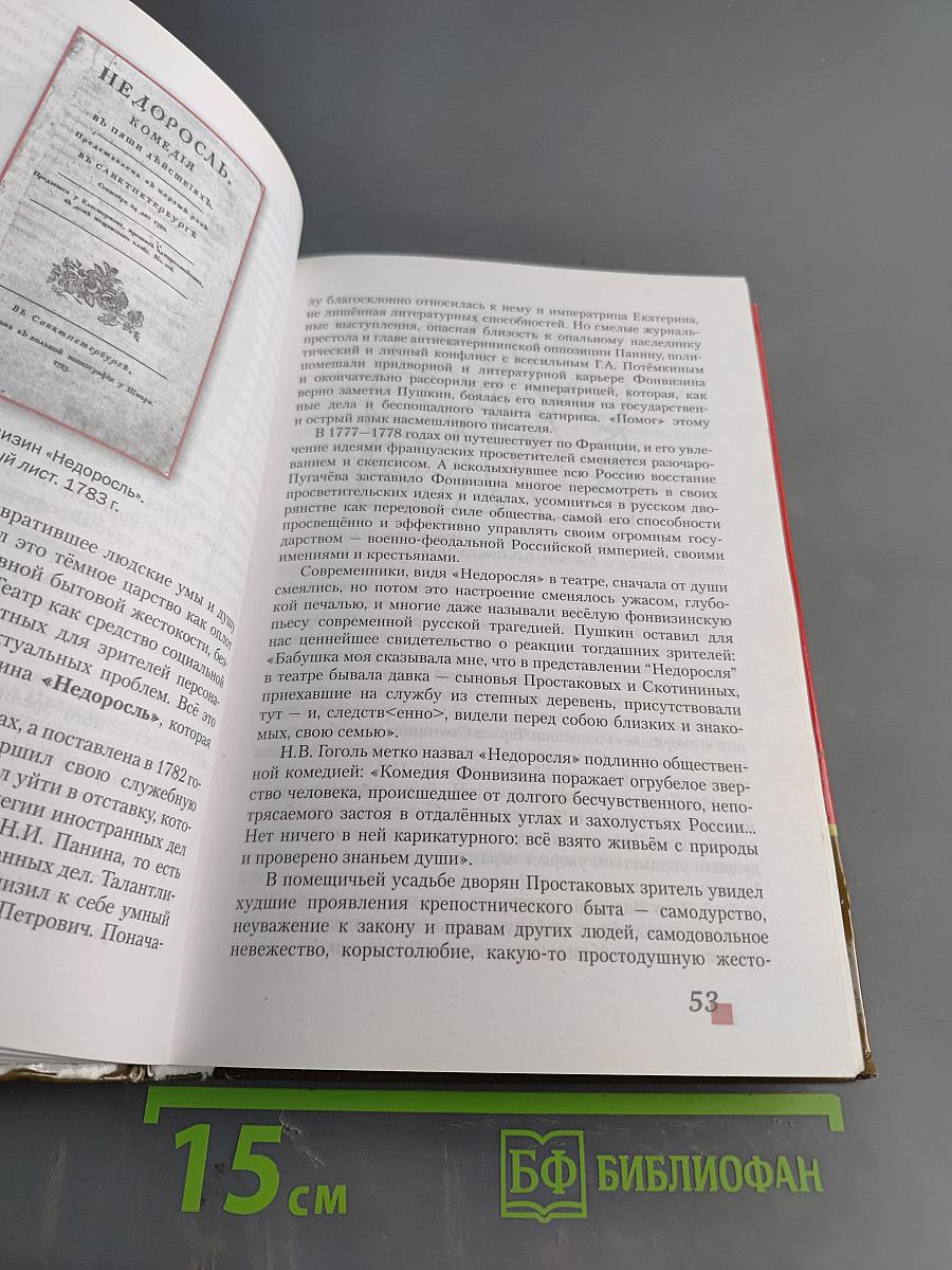 Литература 9 класс Часть 1