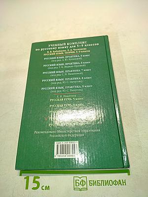 Русская речь. Развитие речи. 8 класс