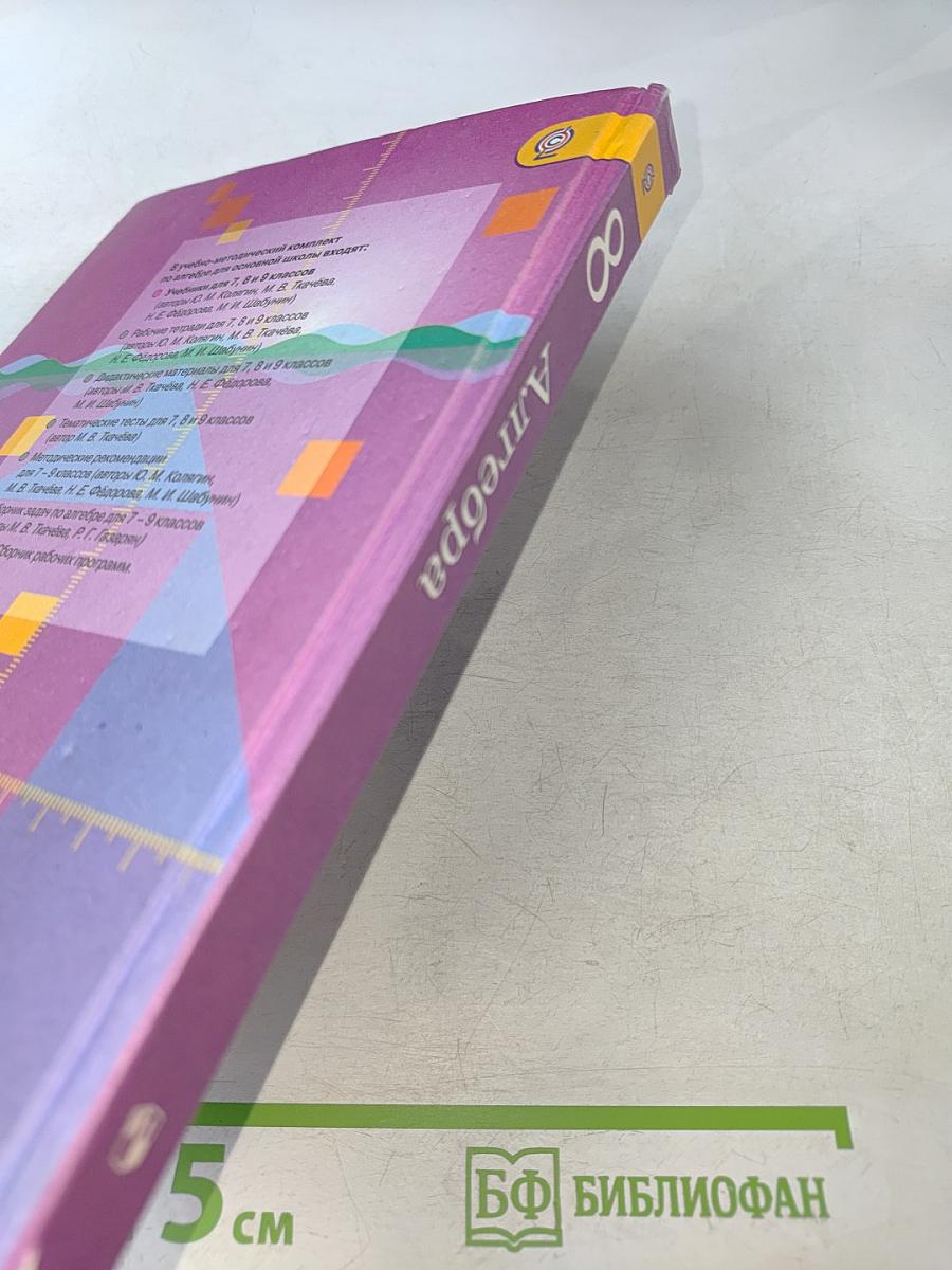 Алгебра 8 класс