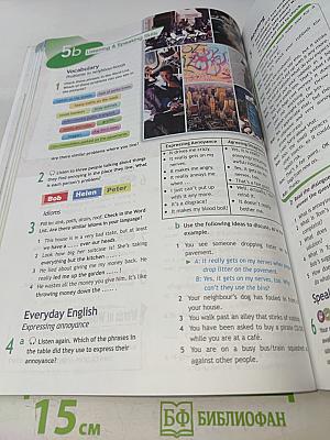 Spotlight 11. Student's Book