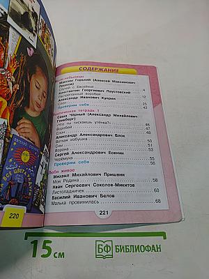 Литературное чтение. Учебник для общеобразовательных организаций. Часть 2. 3 класс