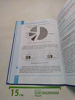 Информатика. Учебник для 8 класса