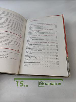 Литература 8 класс Учебник Часть 1