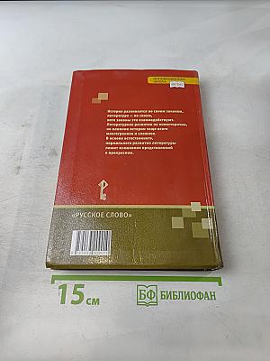 Литература. 8 класс. Часть II