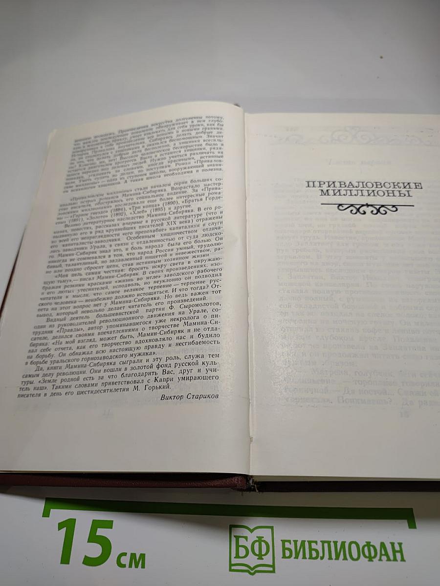 Приваловские миллионы