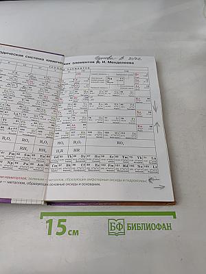 Химия. 11 класс. Базовый уровень