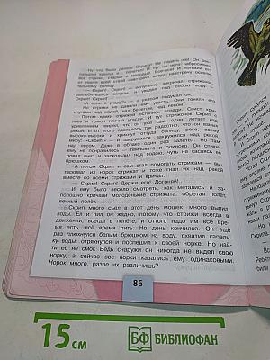 Литературное чтение. 4 класс. Часть 2