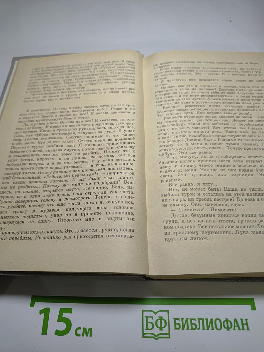 В. М. Гаршин. Сочинения. Рассказы. Очерки. Статьи. Письма
