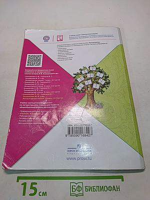 Литературное чтение. 4 класс. Часть 1