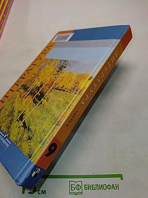 Литература. Учебник для общеобразовательных учреждений. 9 класс. Часть 2