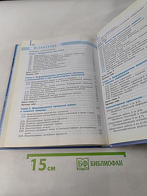 Информатика. 10 класс. Учебник для общеобразовательных организаций. Базовый и углублённый уровни