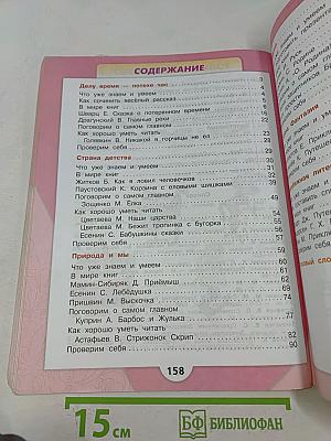 Литературное чтение. 4 класс. Часть 2