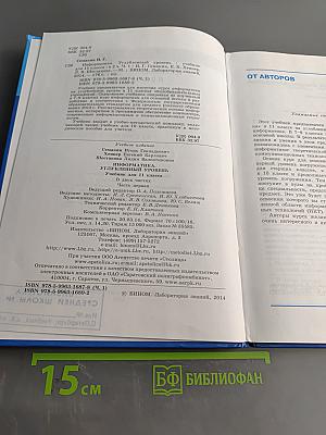 Информатика. Углубленный уровень. Учебник для 11 класса. Часть 1