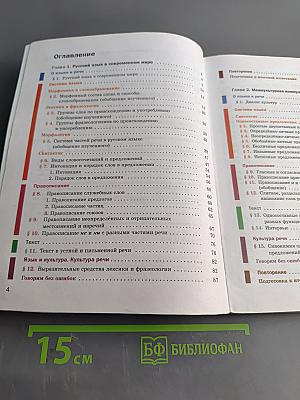 Русский язык 8 класс