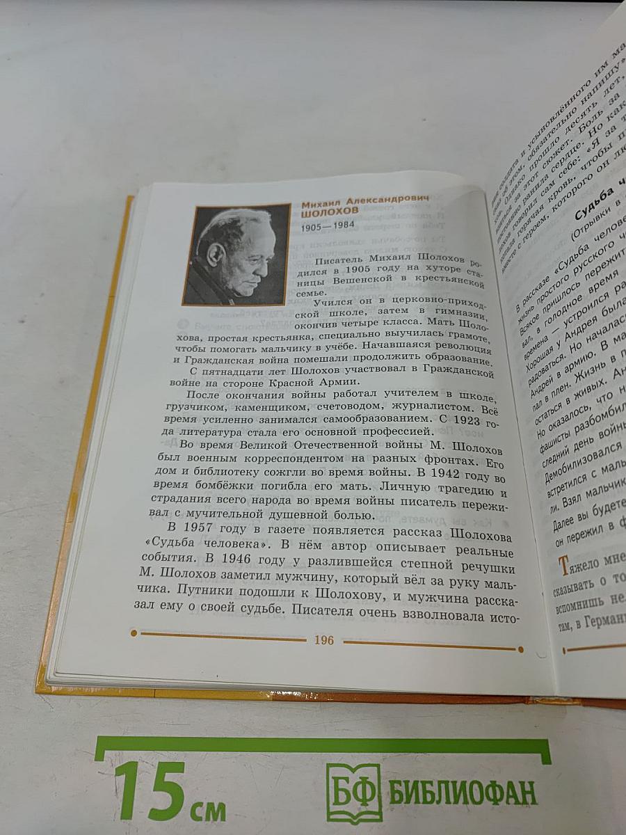 Чтение 9 класс