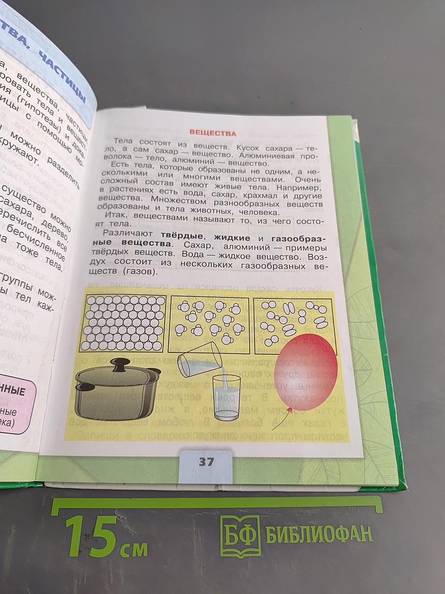 Окружающий мир. 3 класс. Часть 1