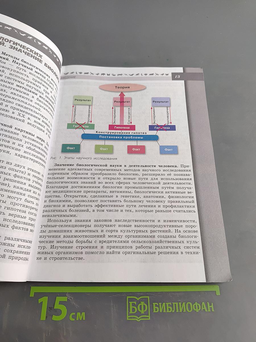 Биология. 9 класс
