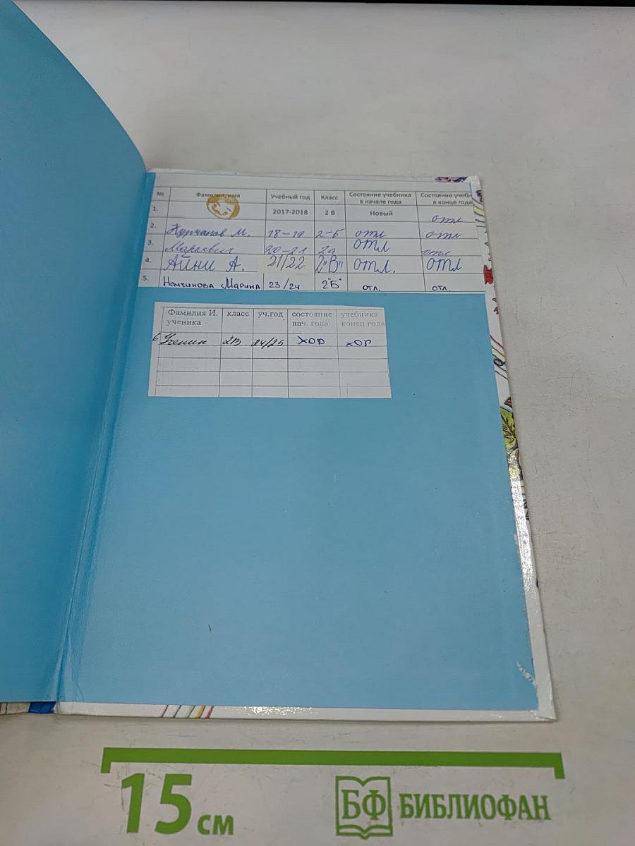 Музыка 2 класс