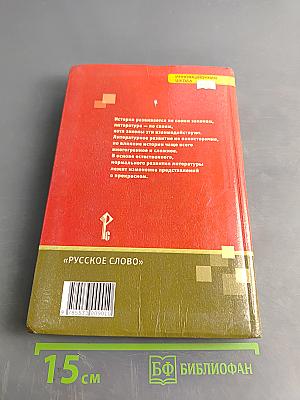 Литература. 8 класс. Часть II