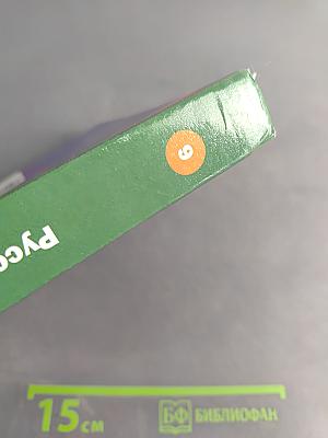 Русский язык 9 класс