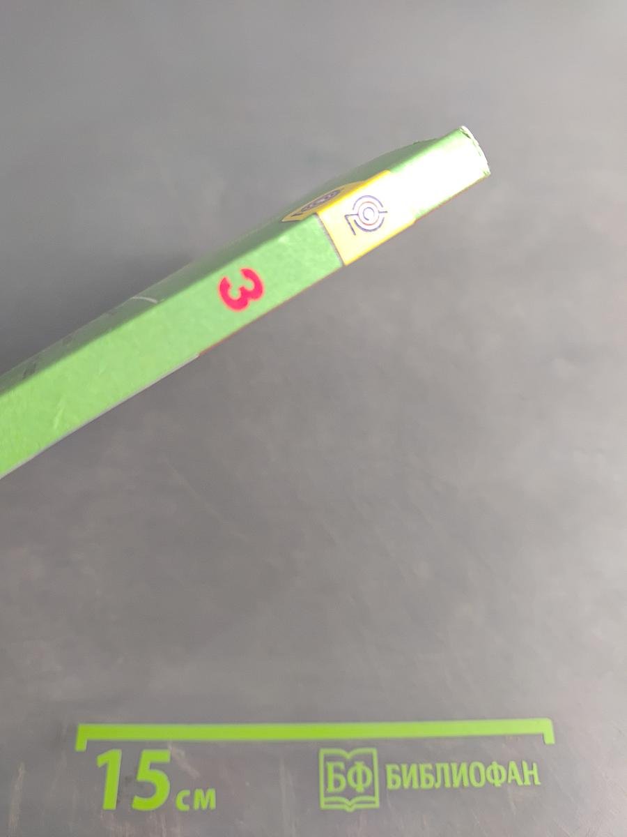 Изобразительное искусство. Искусство вокруг нас. 3 класс