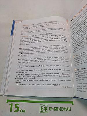 Русский язык 8 класс