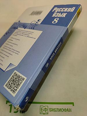 Русский язык 8 класс