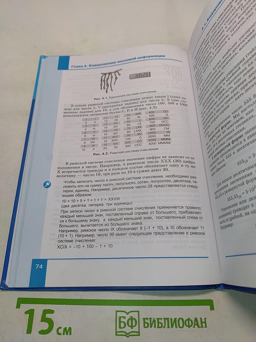 Информатика 8 класс