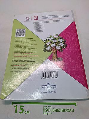 Литературное чтение. Учебник для общеобразовательных организаций. 4 класс. Часть 2