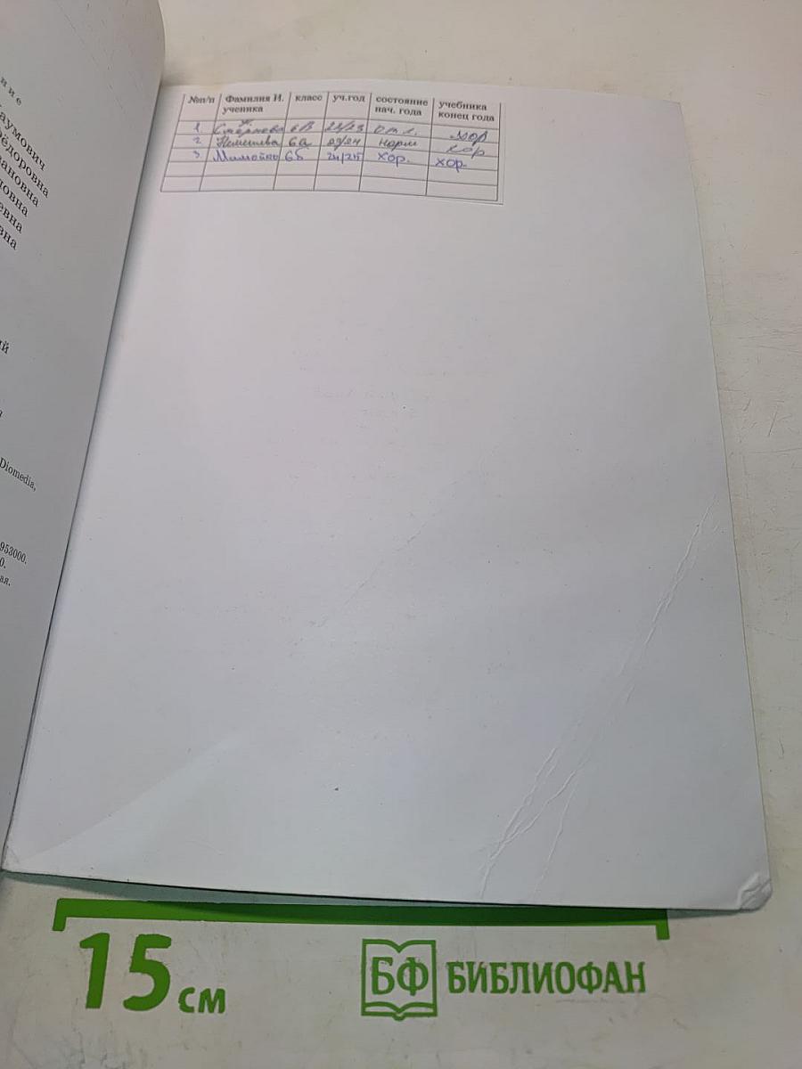 Обществознание 6 класс