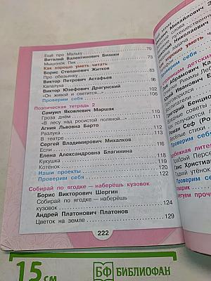Литературное чтение. Учебник для общеобразовательных организаций. 3 класс. В двух частях. Часть 2