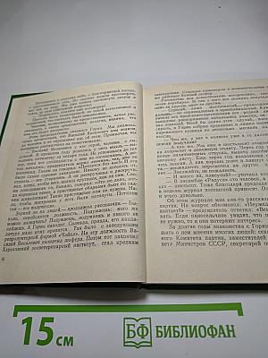 Встречи с Гориным
